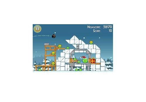 Angry Birds Trilogy (Трилогия) с поддержкой Kinect (Xbox 360), фото 50
