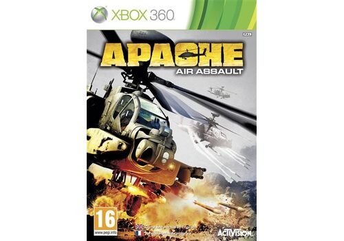 Apache: Air Assault (Xbox 360), фото 48
