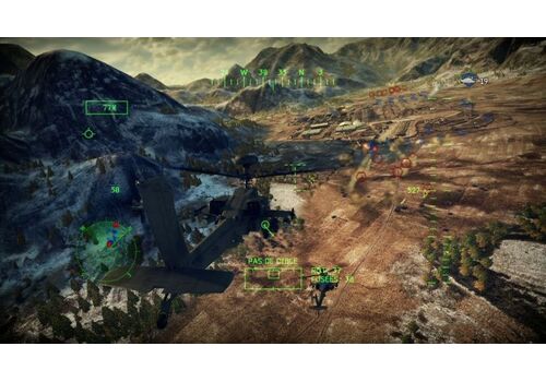 Apache: Air Assault (Xbox 360), фото 49