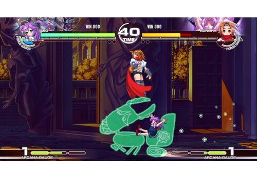 Arcana Heart 3 Ограниченное издание (Limited Edition) (Xbox 360), фото 49