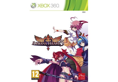 Arcana Heart 3 (Xbox 360), фото 48