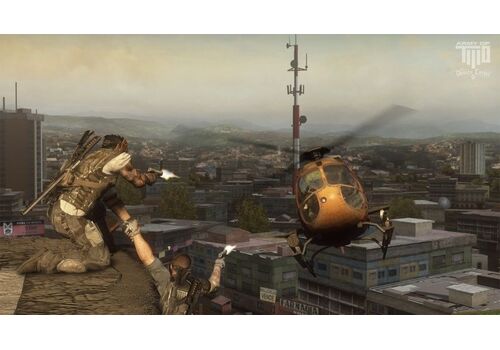 Army of Two: The Devil’s Cartel Overkill Edition (Расширенное Издание) (Xbox 360), фото 50