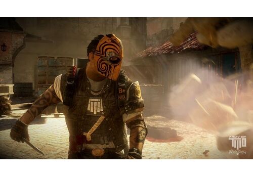 Army of Two: The Devil’s Cartel Overkill Edition (Расширенное Издание) (Xbox 360), фото 51