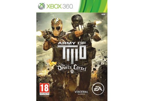 Army of Two: The Devil’s Cartel (Xbox 360), фото 48