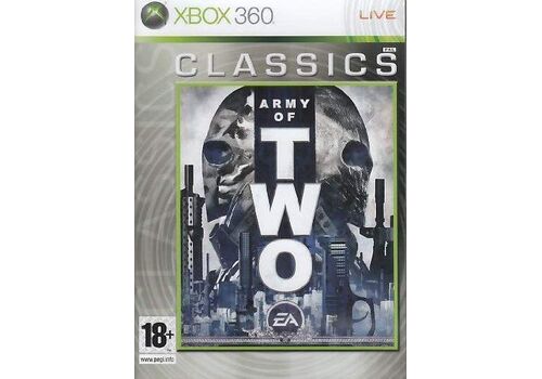 Army of Two (Xbox 360/Xbox One), фото 48