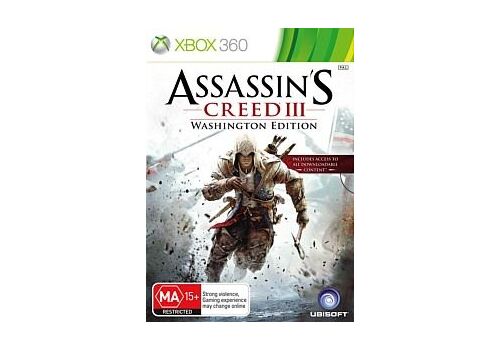 Assassin's Creed 3 (III): Издание Вашингтон Русская Версия (Xbox 360/Xbox One), фото 48