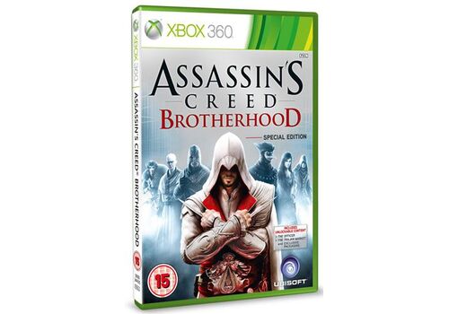 Assassin's Creed: Братство крови (Brotherhood) Специальное Издание (Xbox 360/Xbox One), фото 48