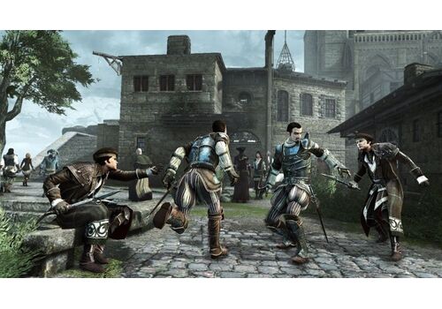 Assassin's Creed: Братство крови (Brotherhood) Специальное Издание (Xbox 360/Xbox One), фото 49