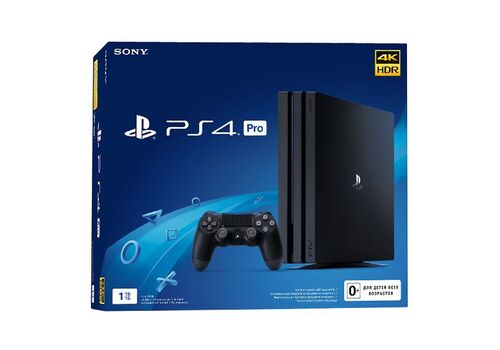 Sony PlayStation 4 Pro 1 Tb, фото 48