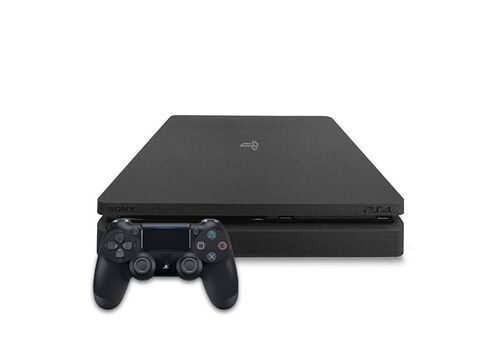 Sony PlayStation 4 Slim 1Tb (Б/У), фото 48