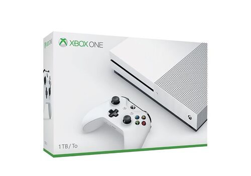 Microsoft Xbox One S 1 Tb, фото 48