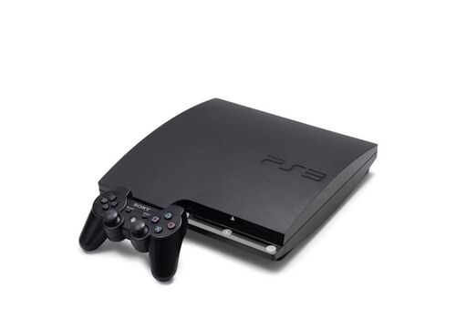 Sony Playstation 3 Slim 160 Gb (Б/У), фото 48