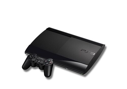 Sony Playstation 3 Super Slim 12 Gb (Б/У), фото 48