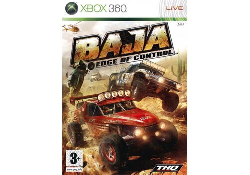 Baja: Edge of Control (Xbox 360), фото 48