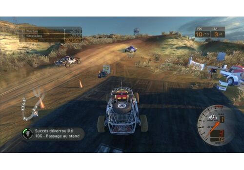 Baja: Edge of Control (Xbox 360), фото 51
