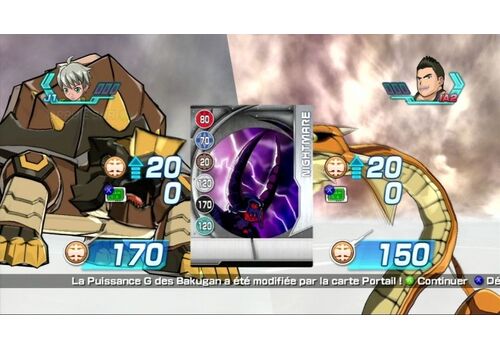 Bakugan: Battle Brawlers (Бакуган)(Xbox 360), фото 49