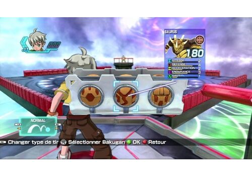 Bakugan: Battle Brawlers (Бакуган)(Xbox 360), фото 50