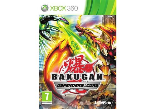 Bakugan: Defenders of the Core (Бакуган) (Xbox 360), фото 48