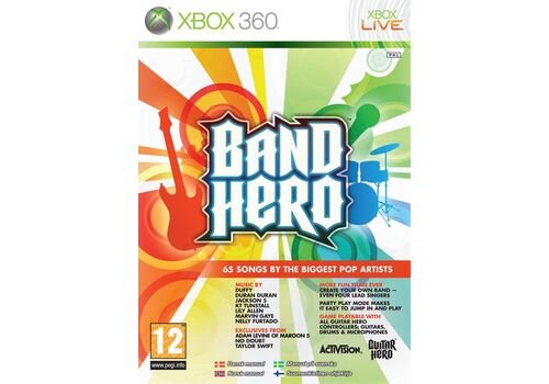 Band Hero (Xbox 360), фото 48