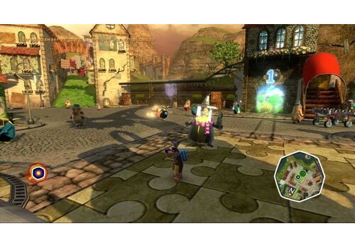 Banjo Kazooie: Шарики and Ролики (Nuts &amp;; Bolts) ((Xbox 360/Xbox One), фото 49