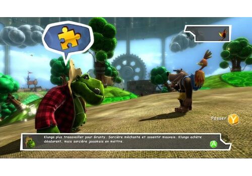 Banjo Kazooie: Шарики and Ролики (Nuts &amp;; Bolts) ((Xbox 360/Xbox One), фото 50