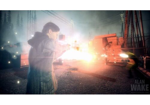 Геймпад беспроводной Microsoft Wireless Controller для Xbox 360 (Black) Черный Оригинал + Alan Wake (Xbox 360), фото 49