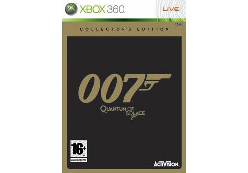 James Bond 007: Квант Милосердия (Quantum Of Solace) Коллекционное издание (Collector’s Edition) (Xbox 360), фото 48