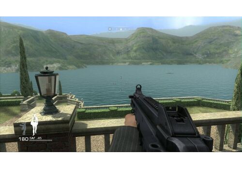 James Bond 007: Квант Милосердия (Quantum Of Solace) Коллекционное издание (Collector’s Edition) (Xbox 360), фото 51
