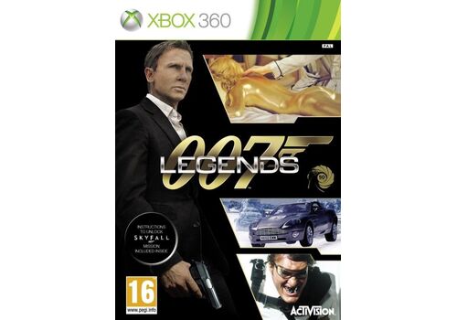 James Bond 007: Legends (Xbox 360), фото 48