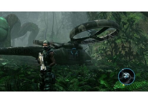 James Cameron's Avatar: The Game (Xbox 360), фото 49