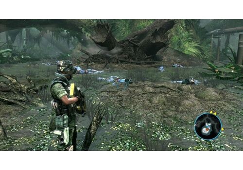 James Cameron's Avatar: The Game (Xbox 360), фото 50