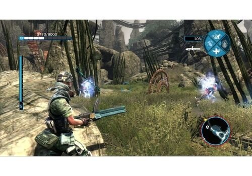 James Cameron's Avatar: The Game (Xbox 360), фото 51