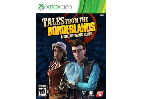 Tales from the Borderlands - A Telltale Games Series (Xbox 360), фото 48