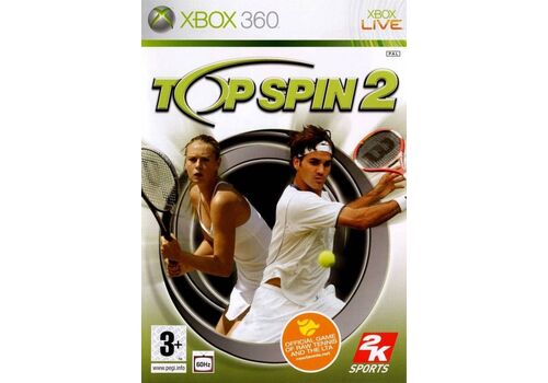 Top Spin 2 (Xbox 360), фото 48