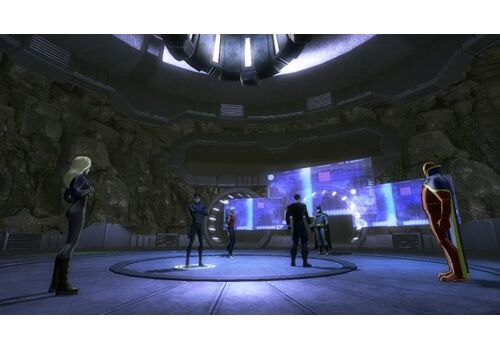 Young Justice: Наследие Русская Версия (PS3), фото 50