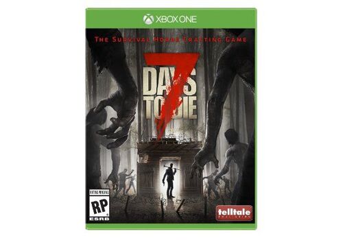 7 Days to Die (Xbox One), фото 48
