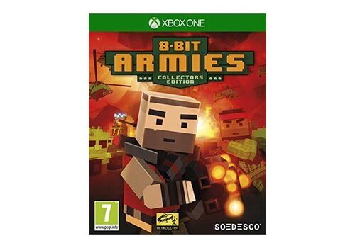8-Bit Armies Collector's Edition (Xbox One), фото 48