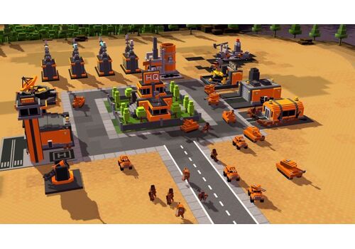 8-Bit Armies Collector's Edition (Xbox One), фото 49