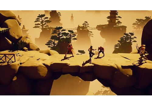 9 Monkeys of Shaolin Русская версия (Xbox One), фото 50