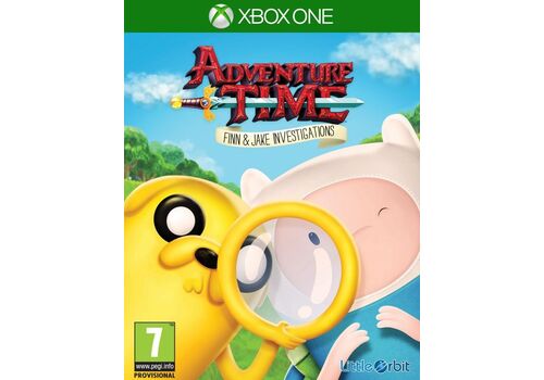 Adventure Time: Finn and Jake Investigations (Xbox One), фото 48
