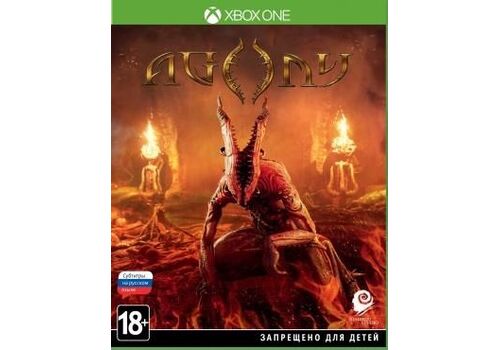 Agony Русская Версия (Xbox One), фото 48