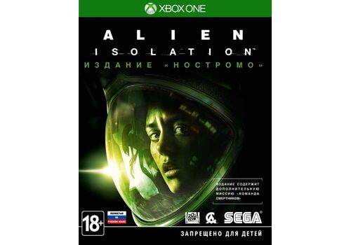 Alien: Isolation Ностромо (Nostromo Edition) Специальное Издание (Special Edition) Русская Версия с поддержкой Kinect (Xbox One), фото 48