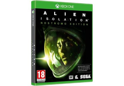 Alien: Isolation Ностромо (Nostromo Edition) Специальное Издание (Special Edition) с поддержкой Kinect (Xbox One), фото 48