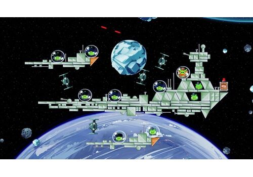 Angry Birds Star Wars (Xbox One), фото 49