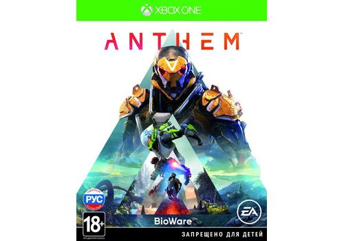 Anthem Русская Версия (Xbox One), фото 48