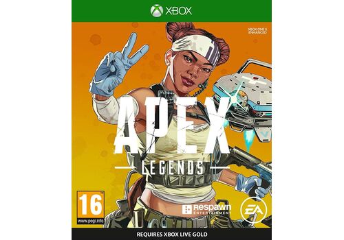 Apex Legends - Lifeline Edition Русская Версия (Xbox One), фото 48