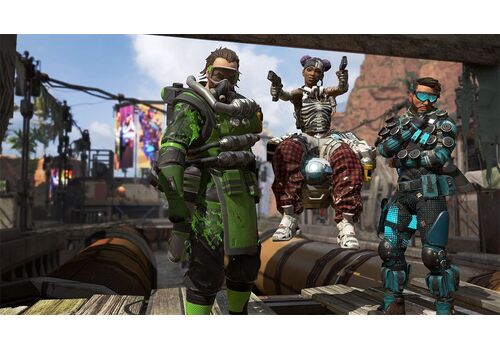 Apex Legends - Lifeline Edition Русская Версия (Xbox One), фото 50