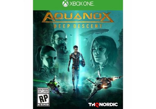 Aquanox Deep Descent (Xbox One), фото 48