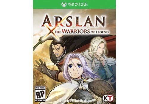 Arslan: The Warriors of Legend (Xbox One), фото 48