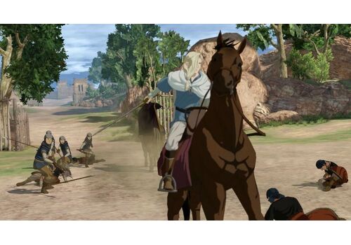 Arslan: The Warriors of Legend (Xbox One), фото 49